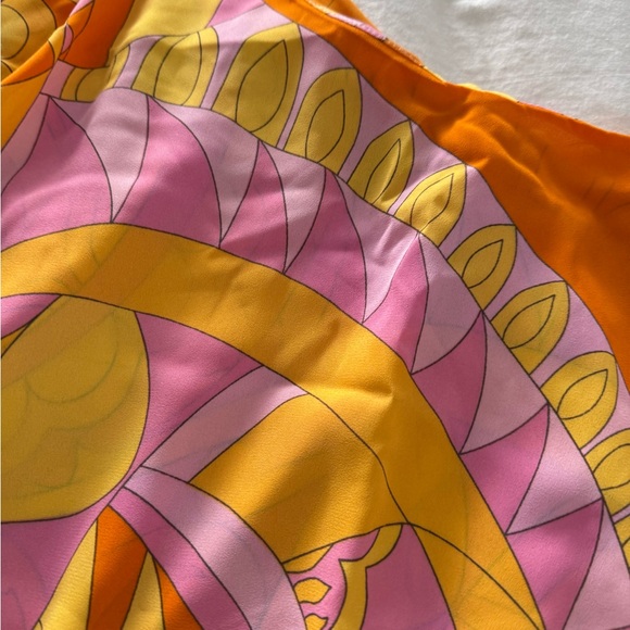 SHOW ME YOUR MUMU CARIBBEAN COCKTAIL TRISH DRESS SZ S NWT - Picture 6 of 8